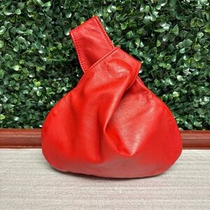 Mary Smallwood RED Nexus Handbag
